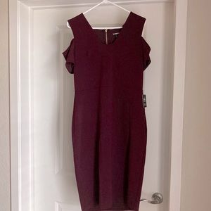 Plum Dress